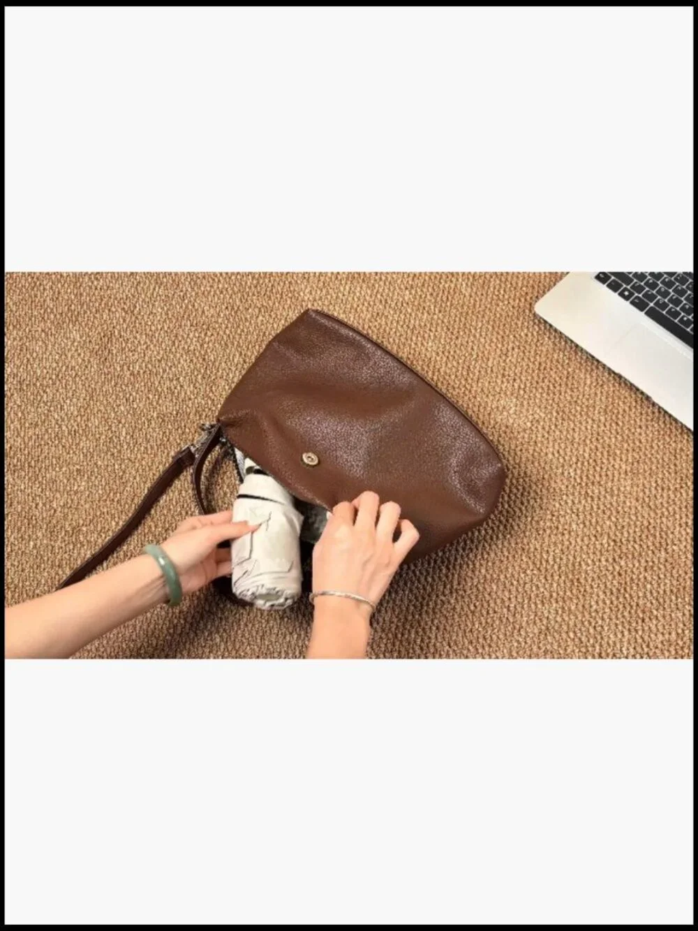 Soft Vegan Leather Hobo Bag Crossbody Satchel with Top Handle Y2K Style